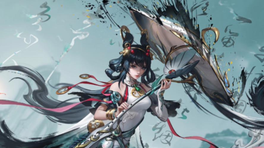 王者荣耀公孙离喝自己的液,你没见过的限定皮肤
