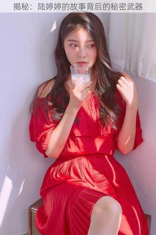 揭秘:陆婷婷的故事背后的秘密武器
